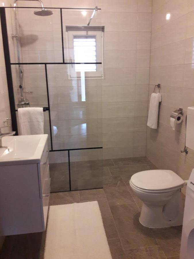 Apartment Splitska Zewnętrze zdjęcie