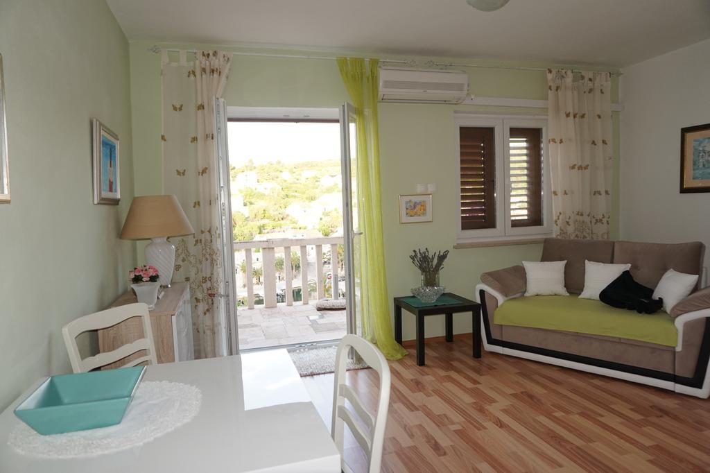 Apartment Splitska Zewnętrze zdjęcie
